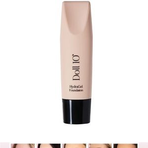 Doll 10 Hydragel Foundation in Deep